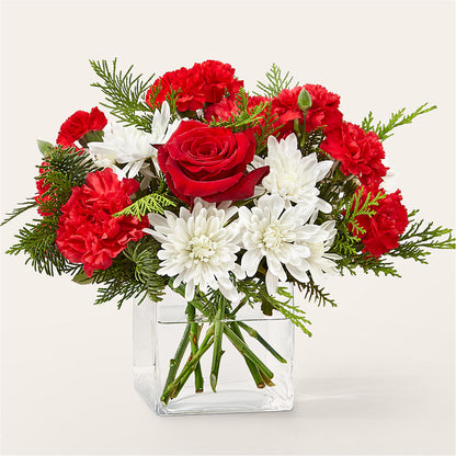 Peppermint Chill Bouquet – FLOWERS BY DICK & SON INC, Akron OH