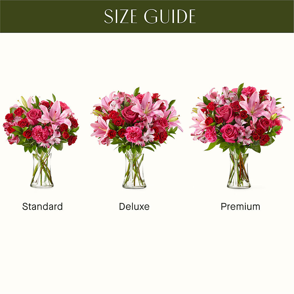 In Love Bouquet – FLOWERS BY DICK & SON INC, Akron OH