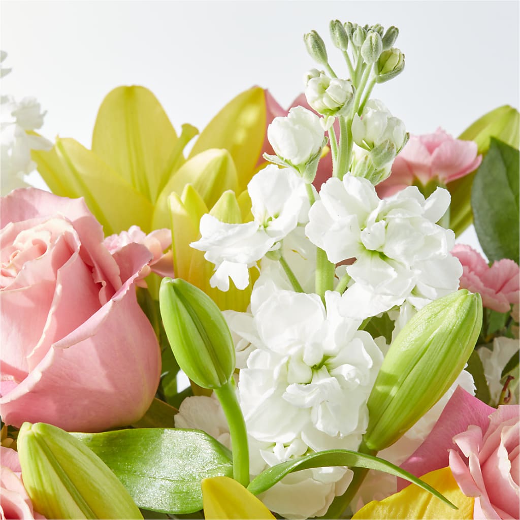 Garden Delight Bouquet – FLOWERS BY DICK & SON INC, Akron OH
