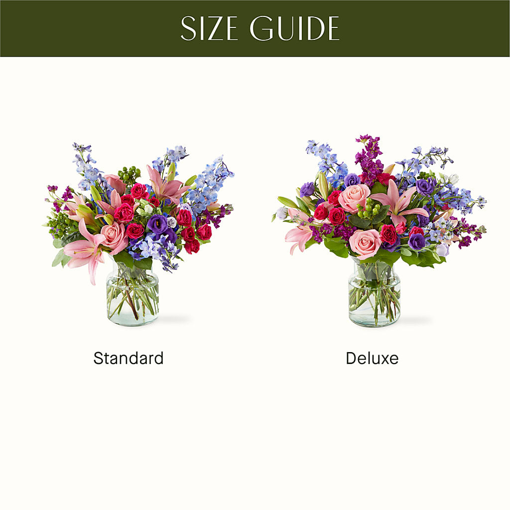Breezy Meadows Bouquet – FLOWERS BY DICK & SON INC, Akron OH
