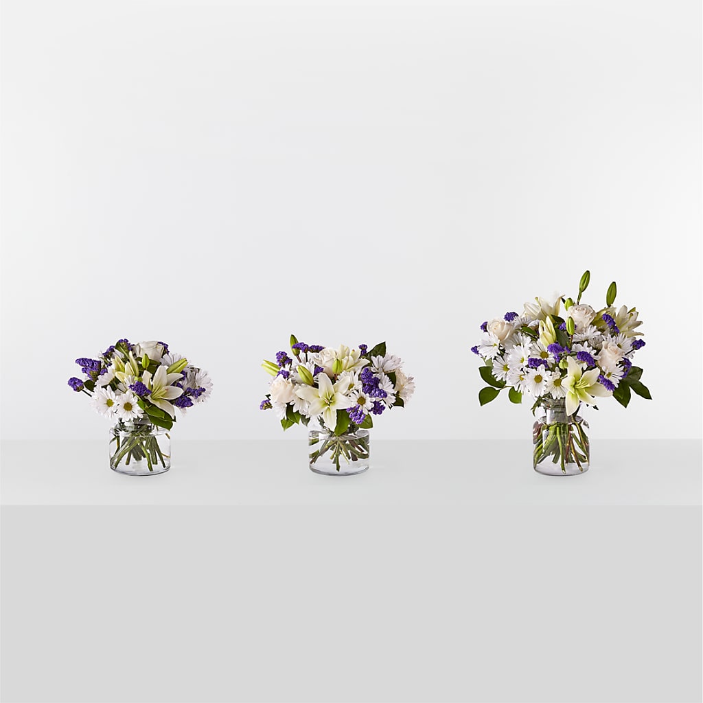 Beyond Blue Bouquet – FLOWERS BY DICK & SON INC, Akron OH