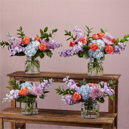 Be Mine Bouquet – FLOWERS BY DICK & SON INC, Akron OH