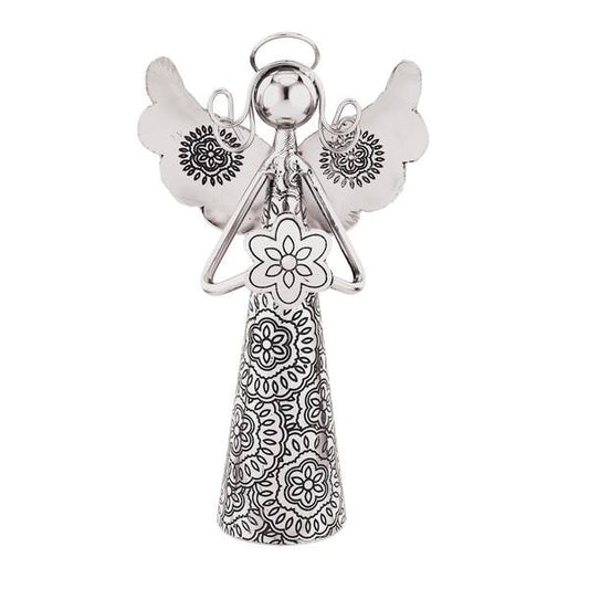 Angel Bell 6" – Flower