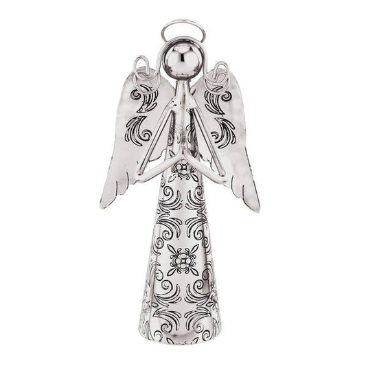 Angel Bell 6" – Praying
