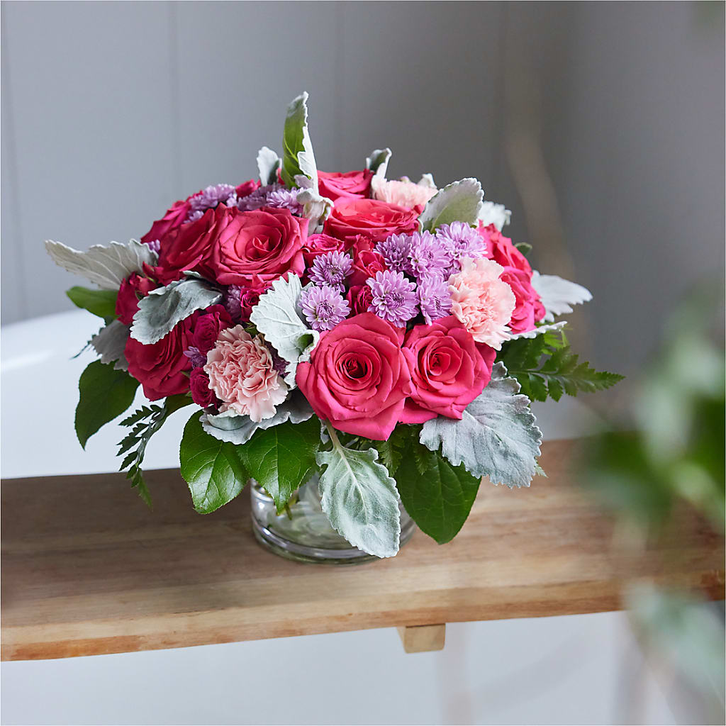Sweet As Can Be Bouquet – FLOWERS BY DICK & SON INC, Akron OH