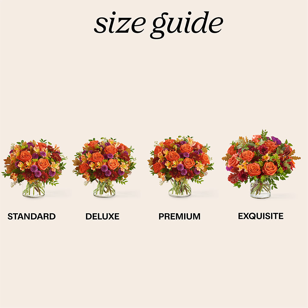 Orange You Glad Bouquet – FLOWERS BY DICK & SON INC, Akron OH