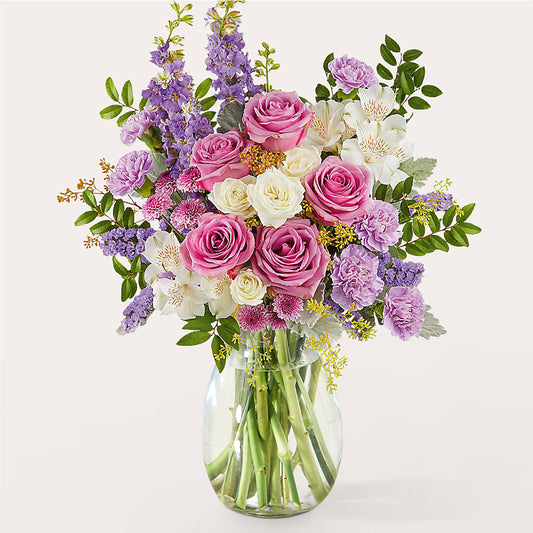 Lucky Me Bouquet – FLOWERS BY DICK & SON INC, Akron OH