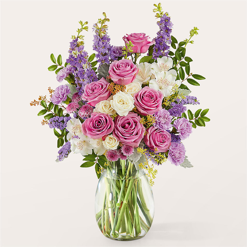 Lucky Me Bouquet – FLOWERS BY DICK & SON INC, Akron OH