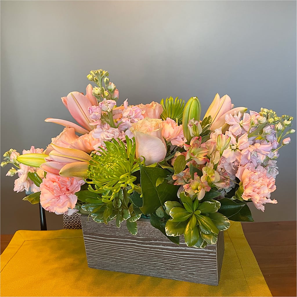 Beautiful Spirit Basket – FLOWERS BY DICK & SON INC, Akron OH