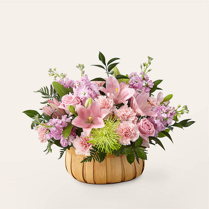 Beautiful Spirit Basket – FLOWERS BY DICK & SON INC, Akron OH