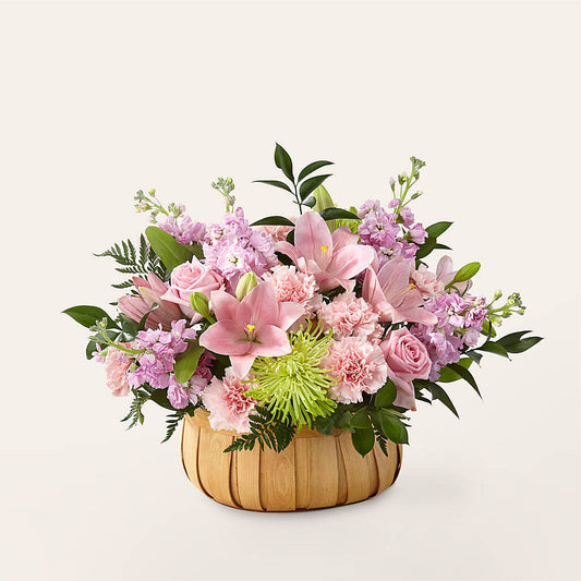 Beautiful Spirit Basket – FLOWERS BY DICK & SON INC, Akron OH