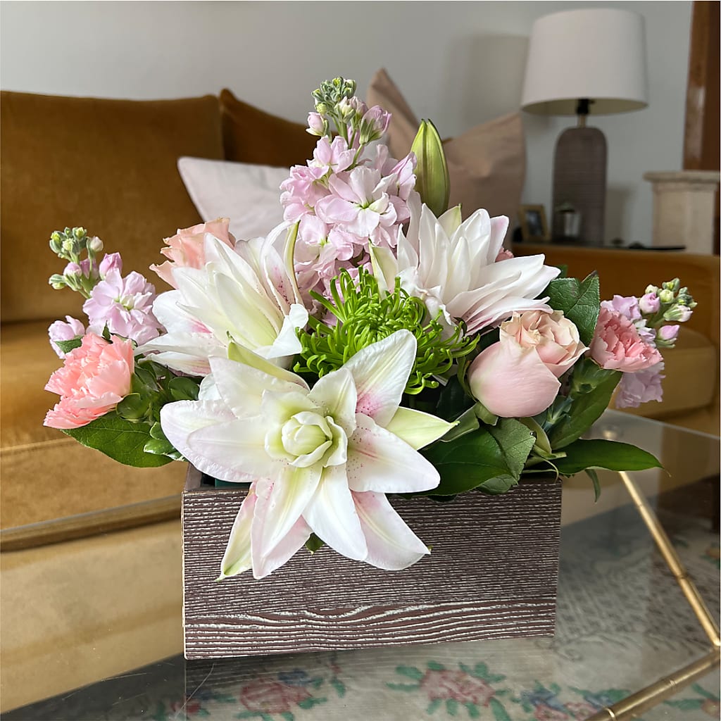 Beautiful Spirit Basket – FLOWERS BY DICK & SON INC, Akron OH