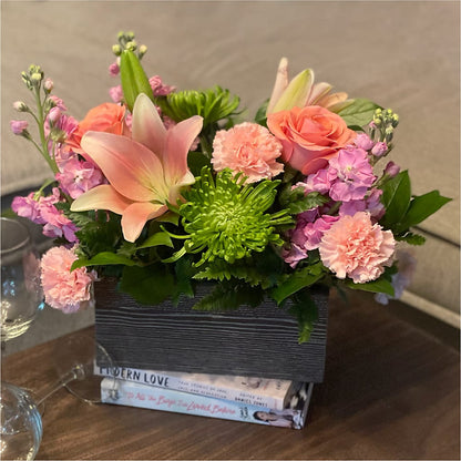 Beautiful Spirit Basket – FLOWERS BY DICK & SON INC, Akron OH