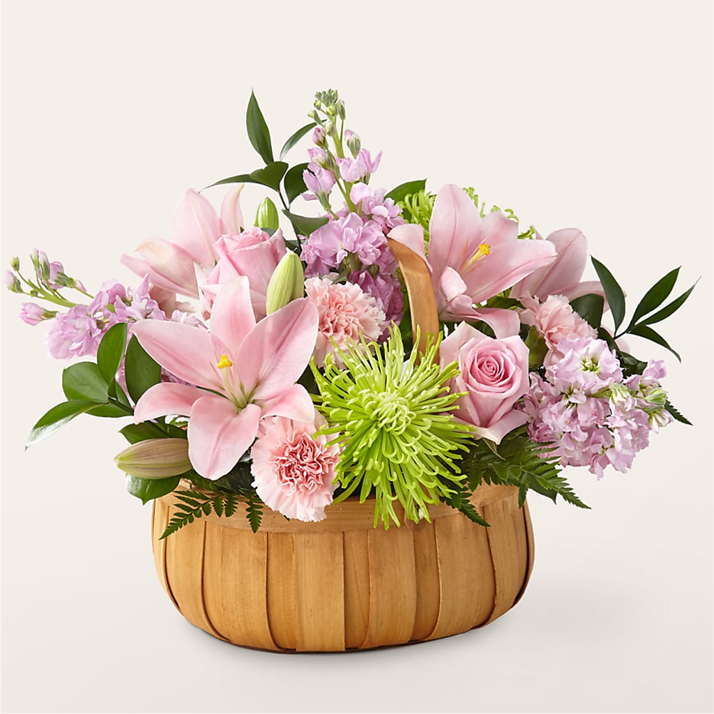 Beautiful Spirit Basket – FLOWERS BY DICK & SON INC, Akron OH