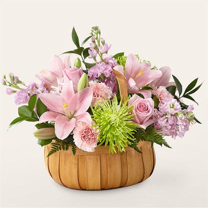 Beautiful Spirit Basket – FLOWERS BY DICK & SON INC, Akron OH