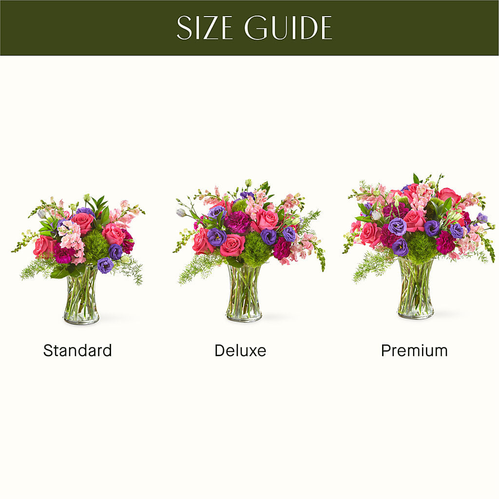 Charm & Comfort Bouquet – FLOWERS BY DICK & SON INC, Akron OH