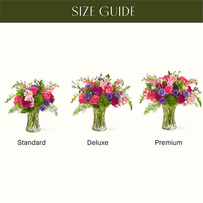 Charm & Comfort Bouquet – FLOWERS BY DICK & SON INC, Akron OH