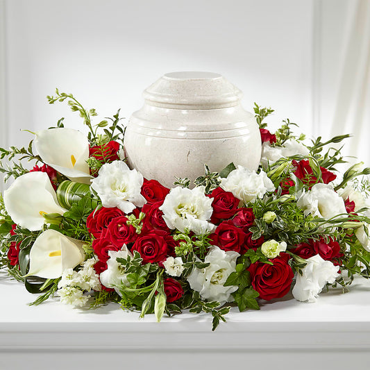 In My Memories Cremation Adornment – FLOWERS BY DICK & SON INC, Akron OH