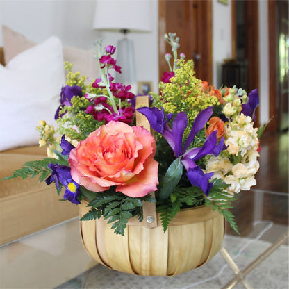 Garden of Life Basket – FLOWERS BY DICK & SON INC, Akron OH