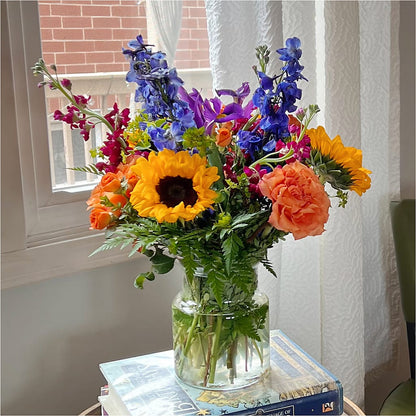 Rays of Life Bouquet – FLOWERS BY DICK & SON INC, Akron OH