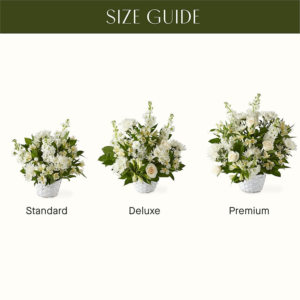 Eternal Affection Arrangement – FLOWERS BY DICK & SON INC, Akron OH