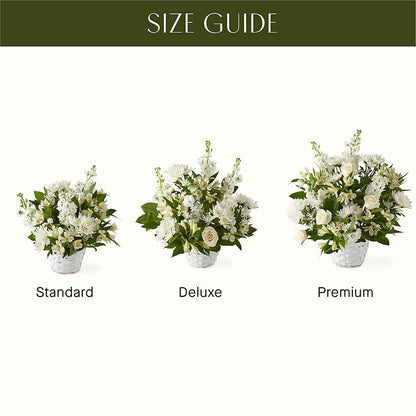 Eternal Affection Arrangement – FLOWERS BY DICK & SON INC, Akron OH