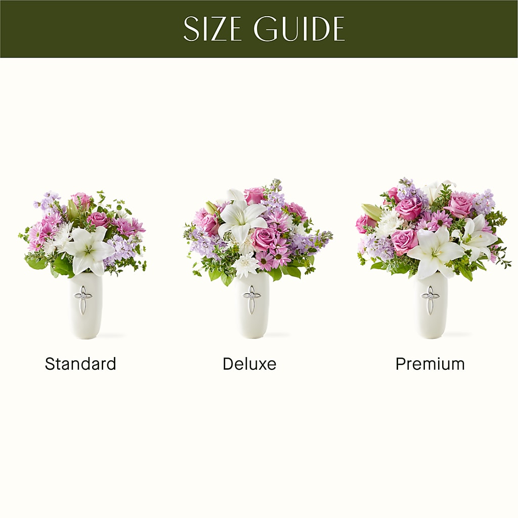 Sacred Space Bouquet – FLOWERS BY DICK & SON INC, Akron OH