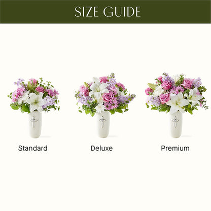 Sacred Space Bouquet – FLOWERS BY DICK & SON INC, Akron OH
