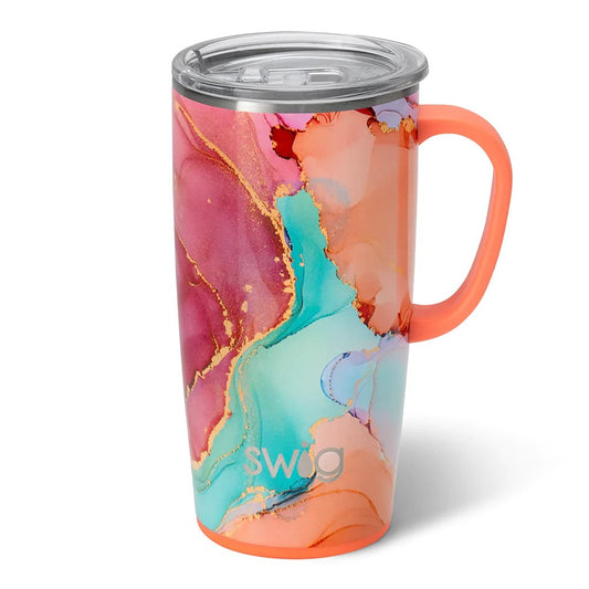 Swig Life Insulated Dreamsicle Mugs