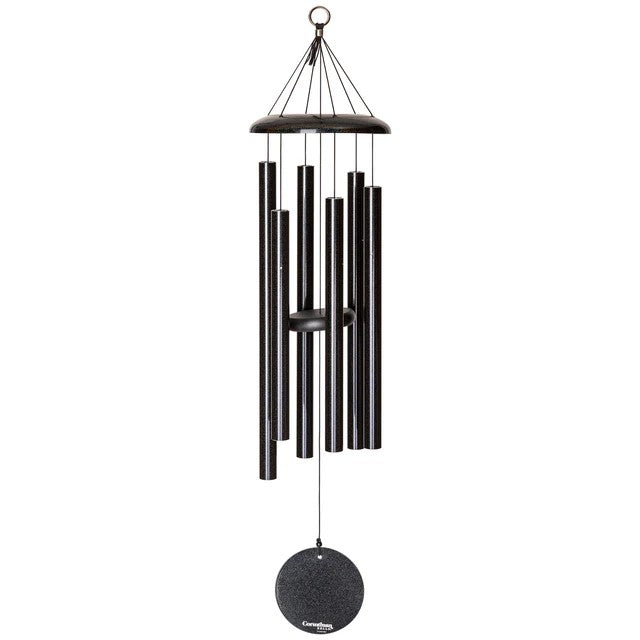 Limited Edition - Black Spectrum Corinthian Bells Windchime