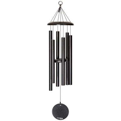 Limited Edition - Black Spectrum Corinthian Bells Windchime