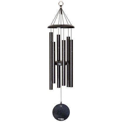Limited Edition - Black Spectrum Corinthian Bells Windchime