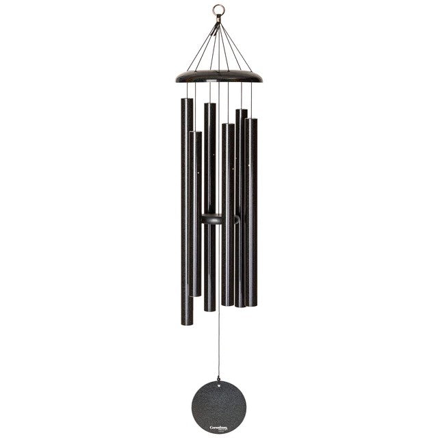 Limited Edition - Black Spectrum Corinthian Bells Windchime