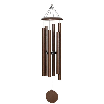 COPPER VEIN WIND RIVER CORINTHIAN BELLS WINDCHIME