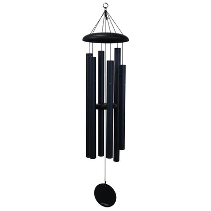 MIDNIGHT BLUE WIND RIVER CORINTHIAN BELLS WINDCHIME