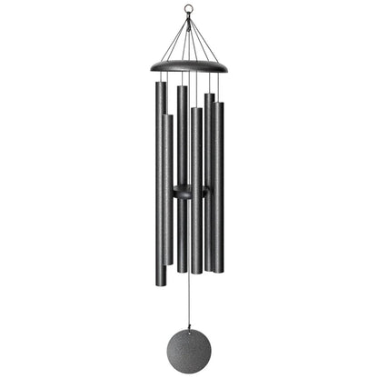 SILVER VEIN WIND RIVER CORINTHIAN BELLS WINDCHIME