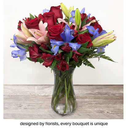 Truly Stunning Bouquet – FLOWERS BY DICK & SON INC, Akron OH