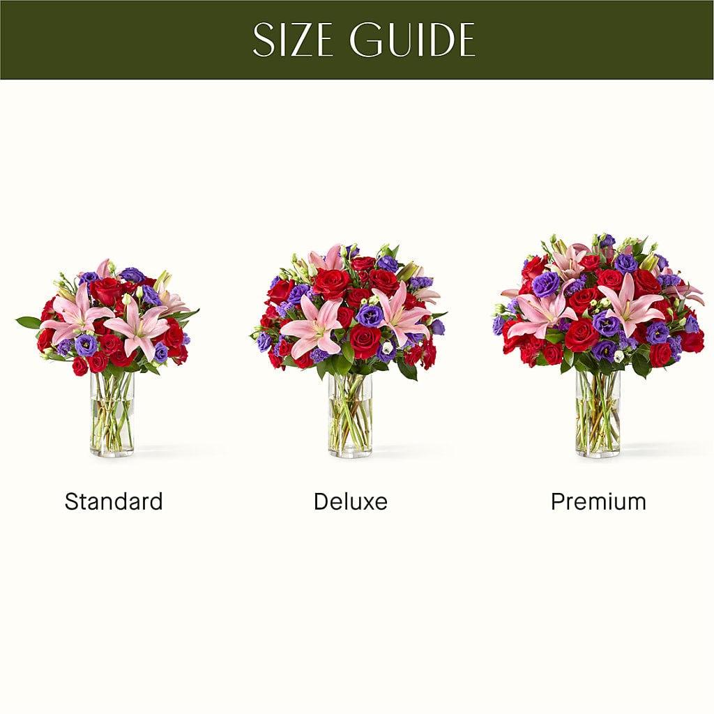 Truly Stunning Bouquet – FLOWERS BY DICK & SON INC, Akron OH
