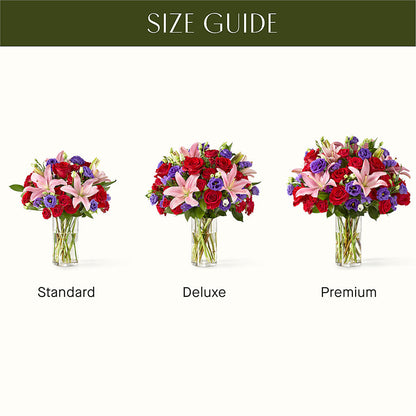 Truly Stunning Bouquet – FLOWERS BY DICK & SON INC, Akron OH