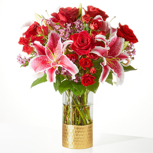 Match Made in Heaven Bouquet – FLOWERS BY DICK & SON INC, Akron OH