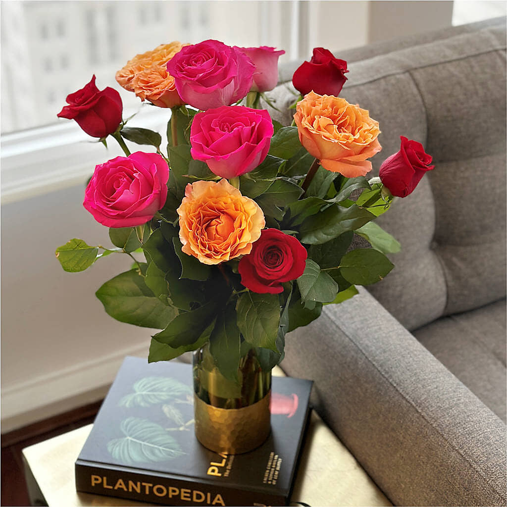 Ever After Rose Bouquet – FLOWERS BY DICK & SON INC, Akron OH