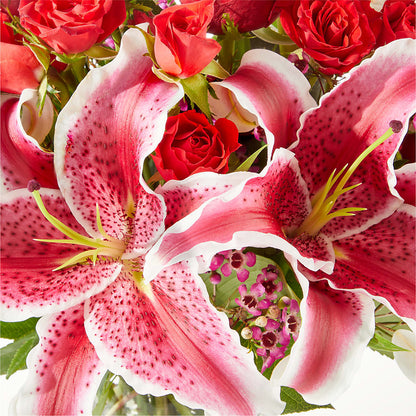 Match Made in Heaven Bouquet – FLOWERS BY DICK & SON INC, Akron OH