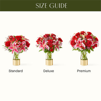 Match Made in Heaven Bouquet – FLOWERS BY DICK & SON INC, Akron OH