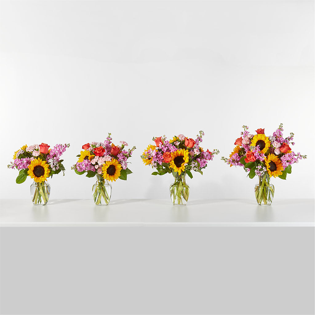 Yellow Brick Road Bouquet – FLOWERS BY DICK & SON INC, Akron OH