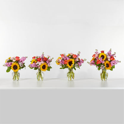 Yellow Brick Road Bouquet – FLOWERS BY DICK & SON INC, Akron OH