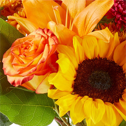Fall Day Bouquet – FLOWERS BY DICK & SON INC, Akron OH