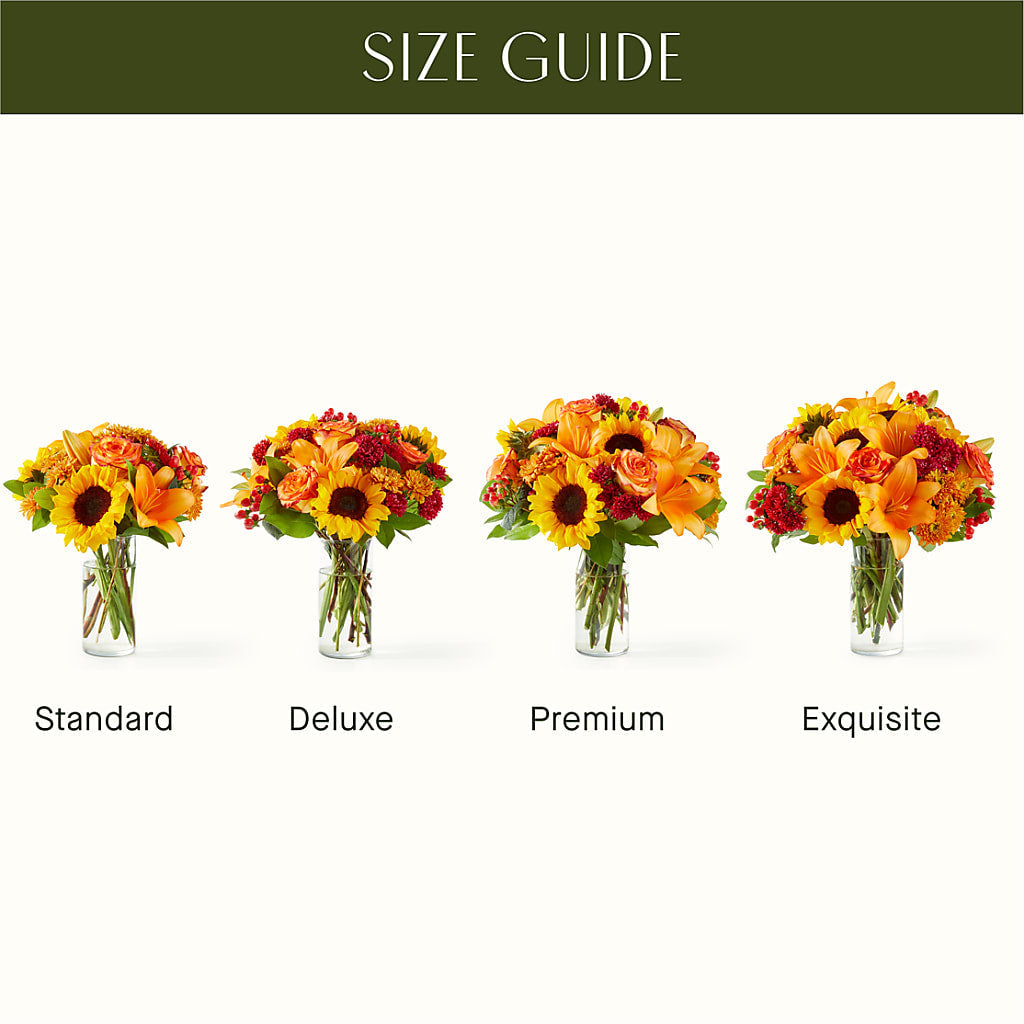 Fall Day Bouquet – FLOWERS BY DICK & SON INC, Akron OH