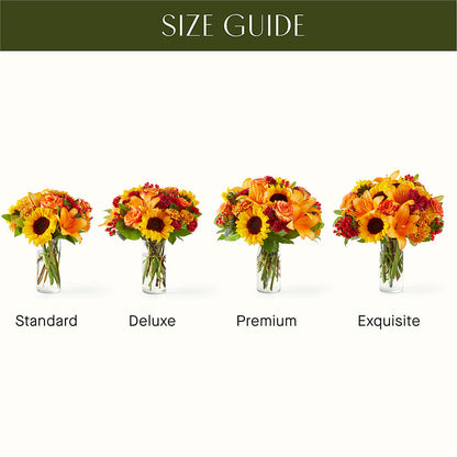 Fall Day Bouquet – FLOWERS BY DICK & SON INC, Akron OH
