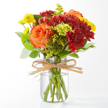 Apple Picking Bouquet – FLOWERS BY DICK & SON INC, Akron OH