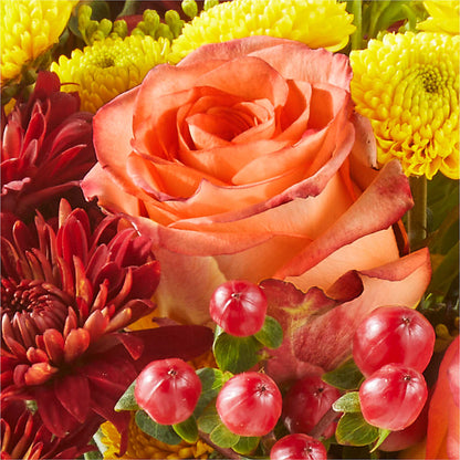 Apple Picking Bouquet – FLOWERS BY DICK & SON INC, Akron OH